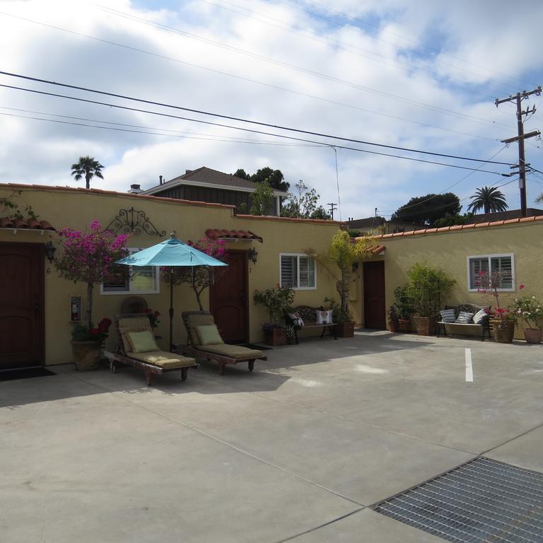 Leucadia Beach Inn Encinitas Exterior foto