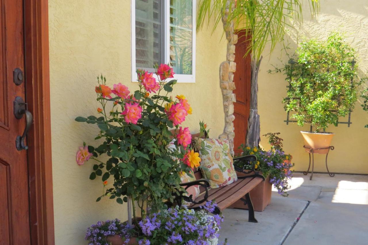 Leucadia Beach Inn Encinitas Exterior foto